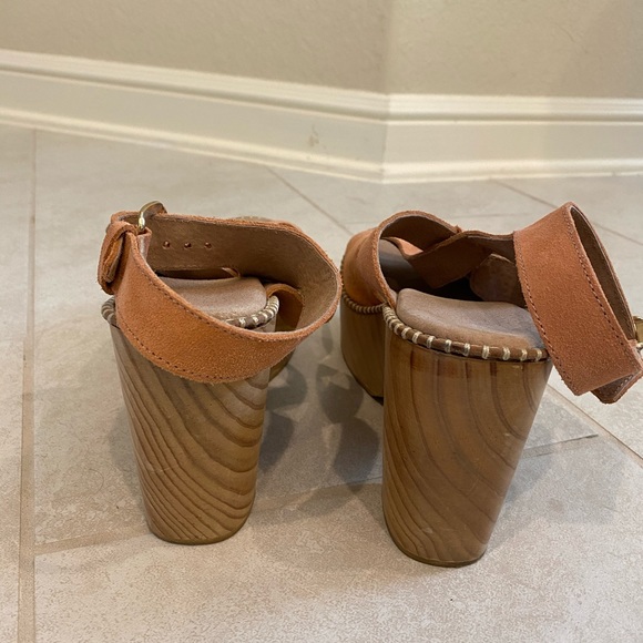 Free People Heel - Picture 4 of 5